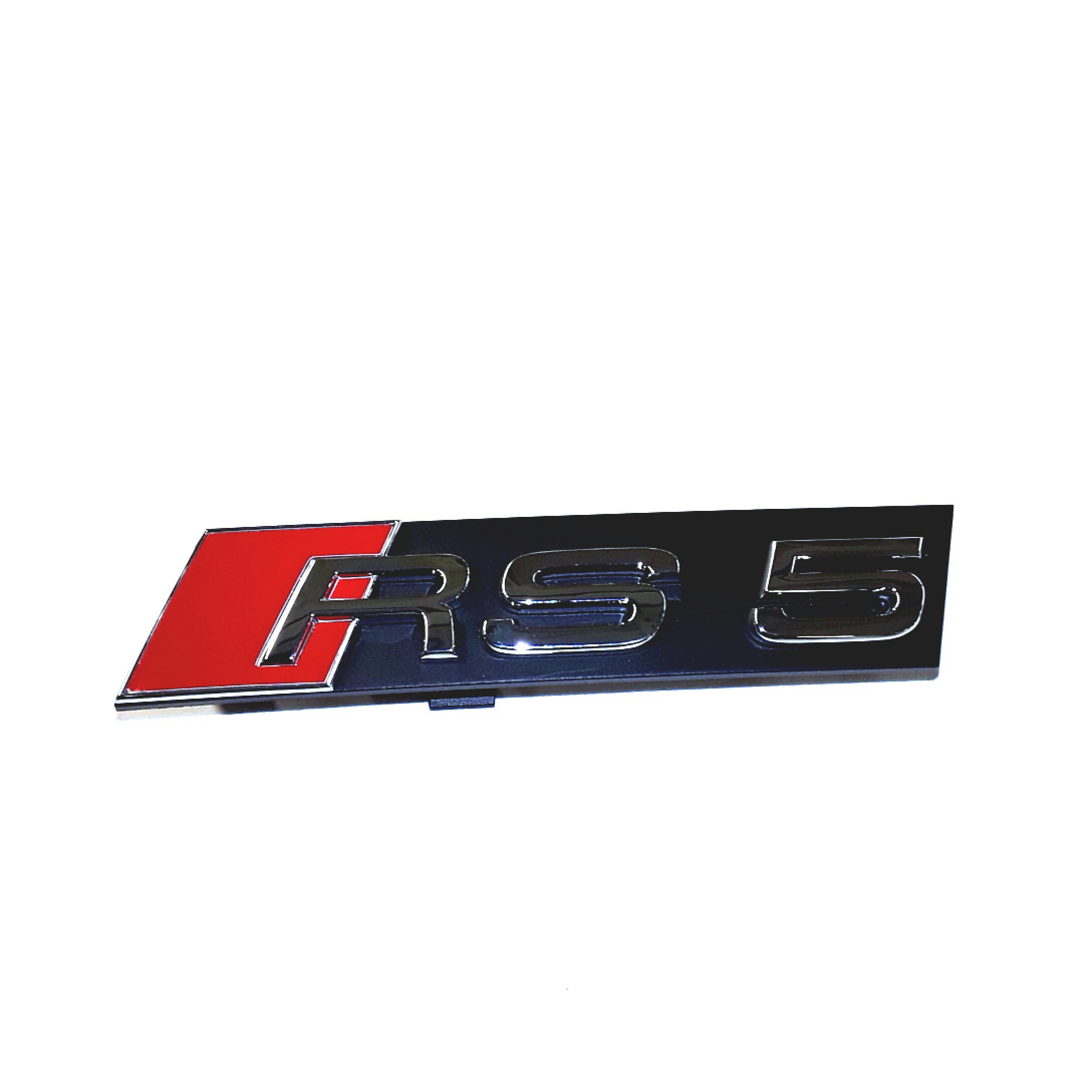 Audi RS5 Grille Emblem. RS5 - 8T0853736F2ZZ | Santa Monica Audi, Santa ...