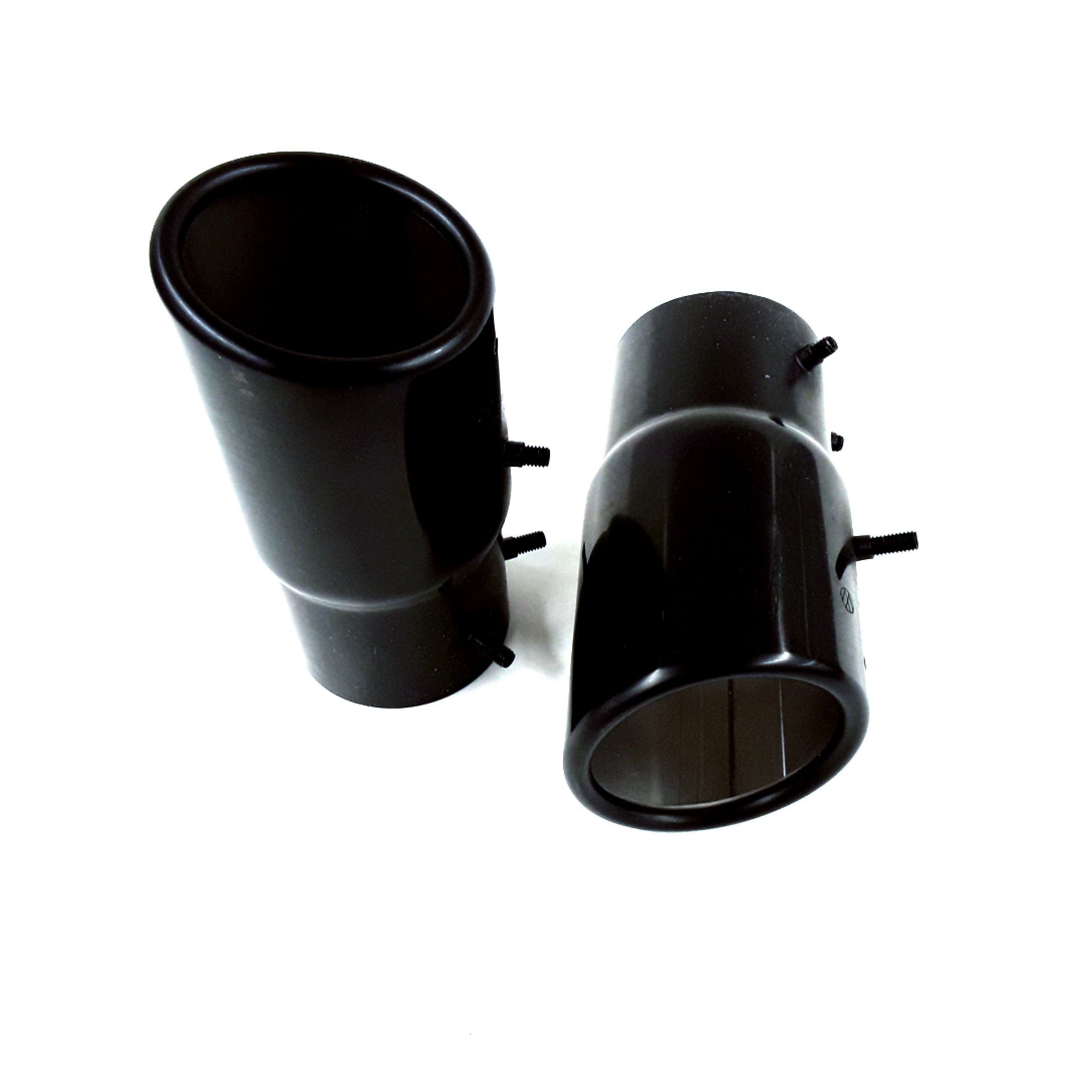 2014 Volkswagen Beetle Exhaust Tips - Black - 5g0071911041 