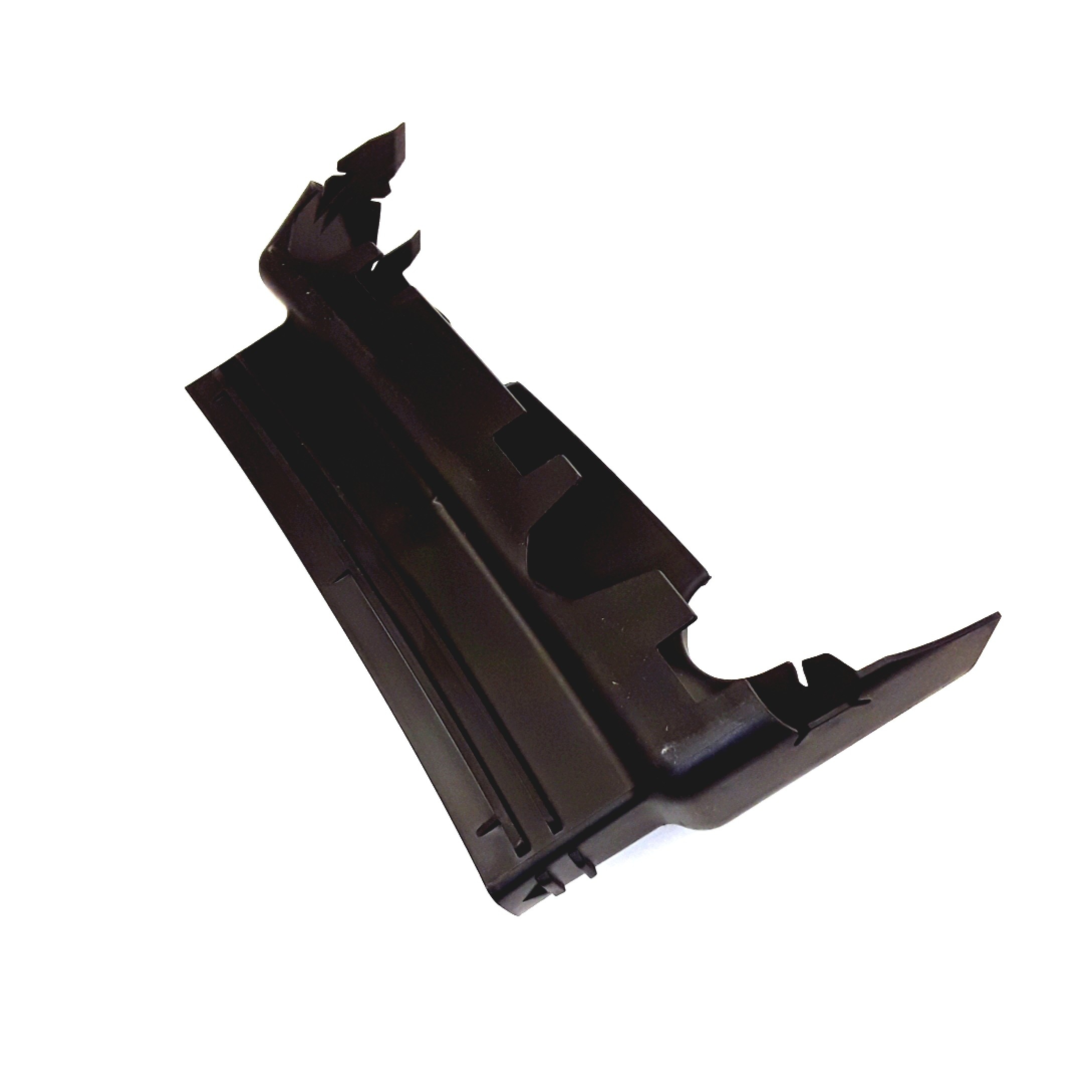 7P6121396 - Radiator Support Air Duct (Lower). 2011-12. 2013-16, w/o ...