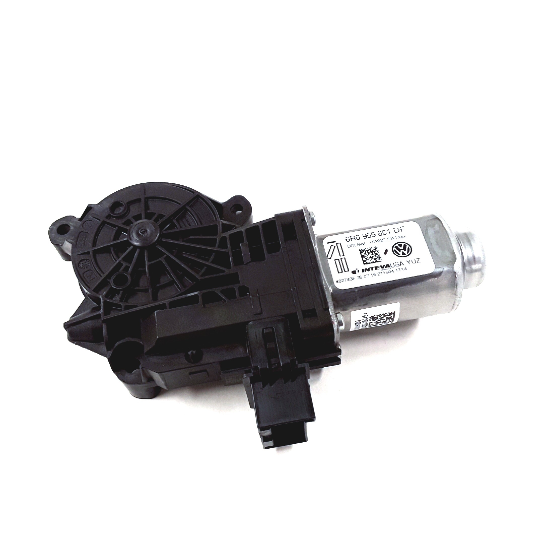 Volkswagen Jetta Hybrid Window Motor - 6R0959801DFZ03 | Deel Volkswagen ...