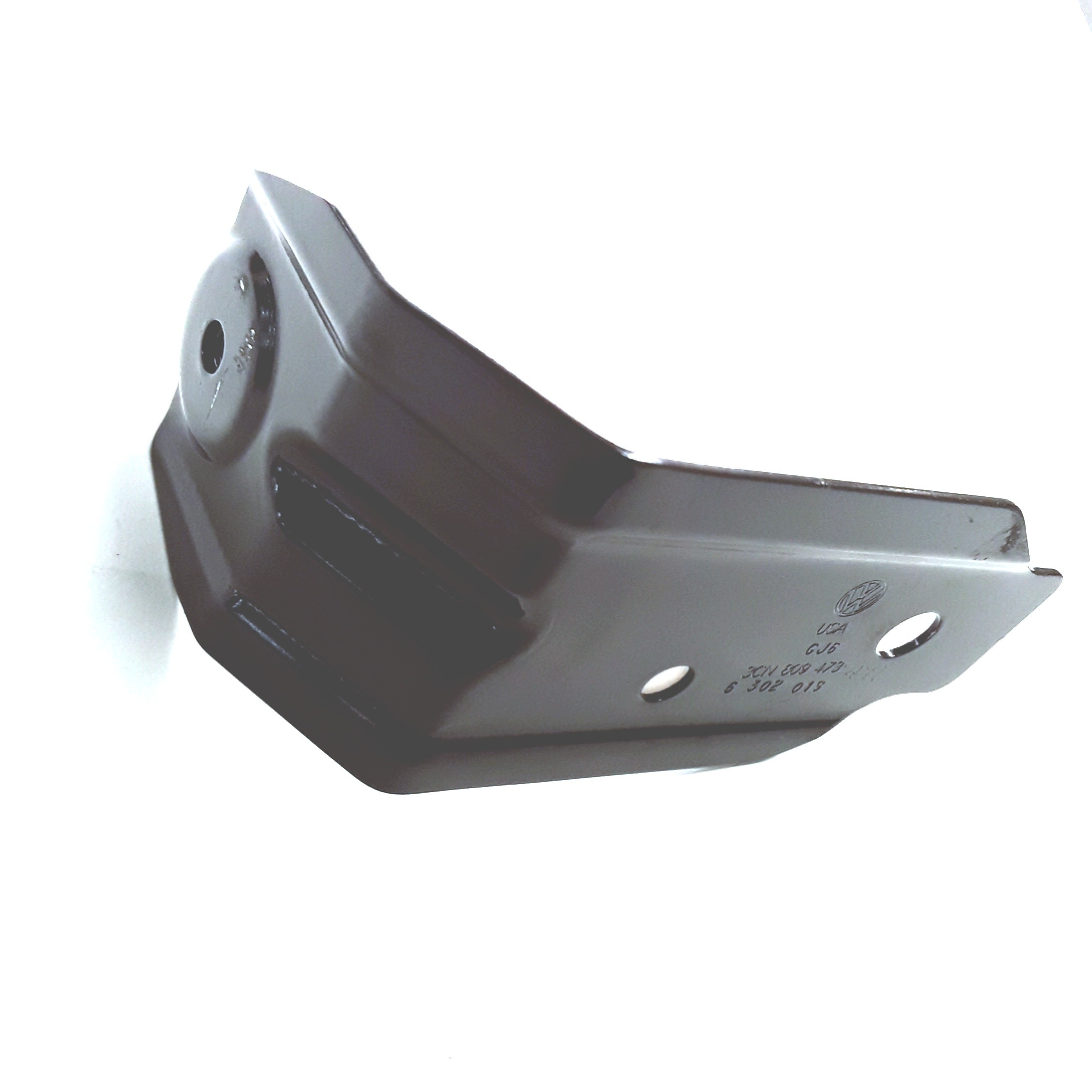 Volkswagen Atlas Bracket. Left, rear, body, fender - 3CN809471 ...