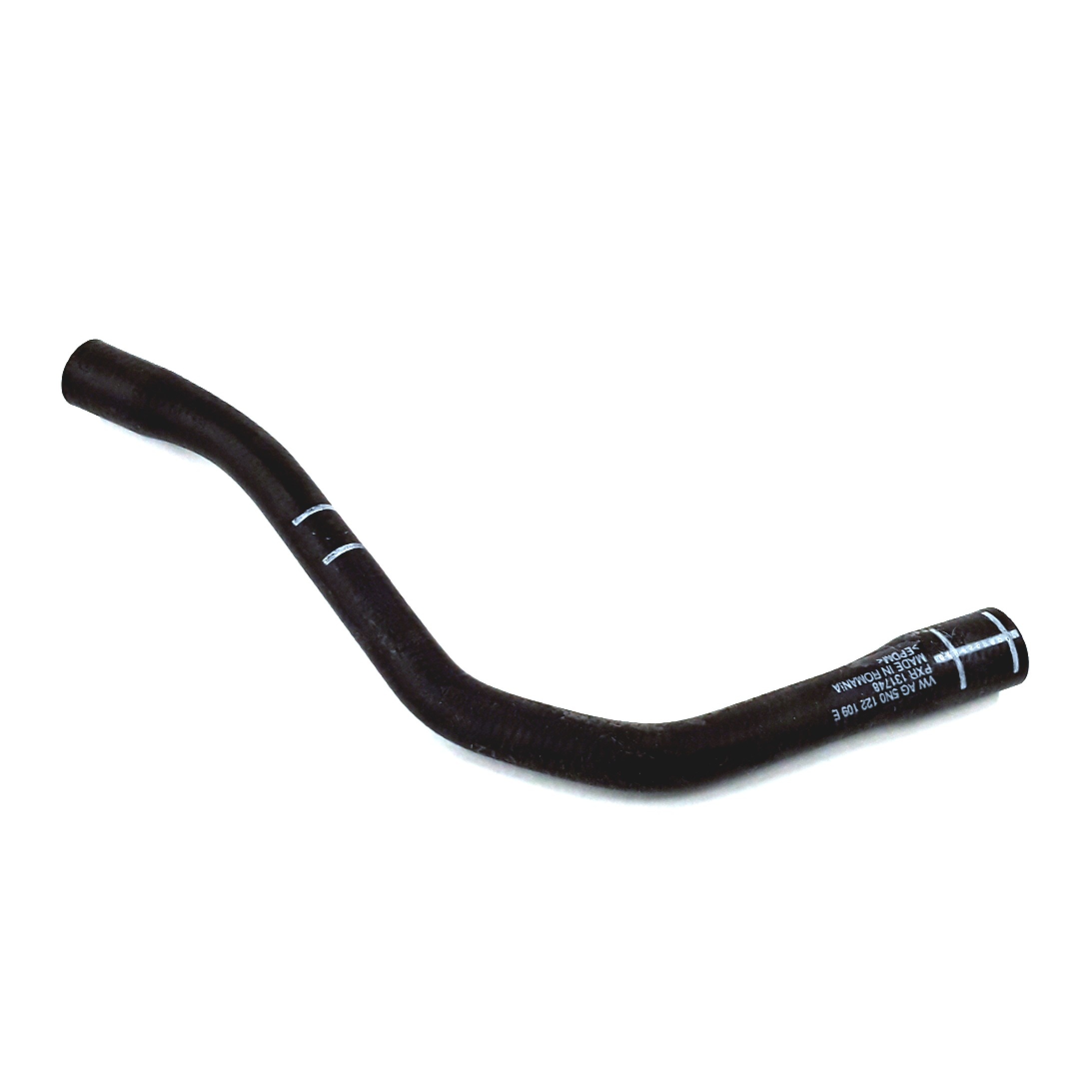 Audi Q3 Engine Coolant Overflow Hose. Reservoir Hose - 5N0121109E ...