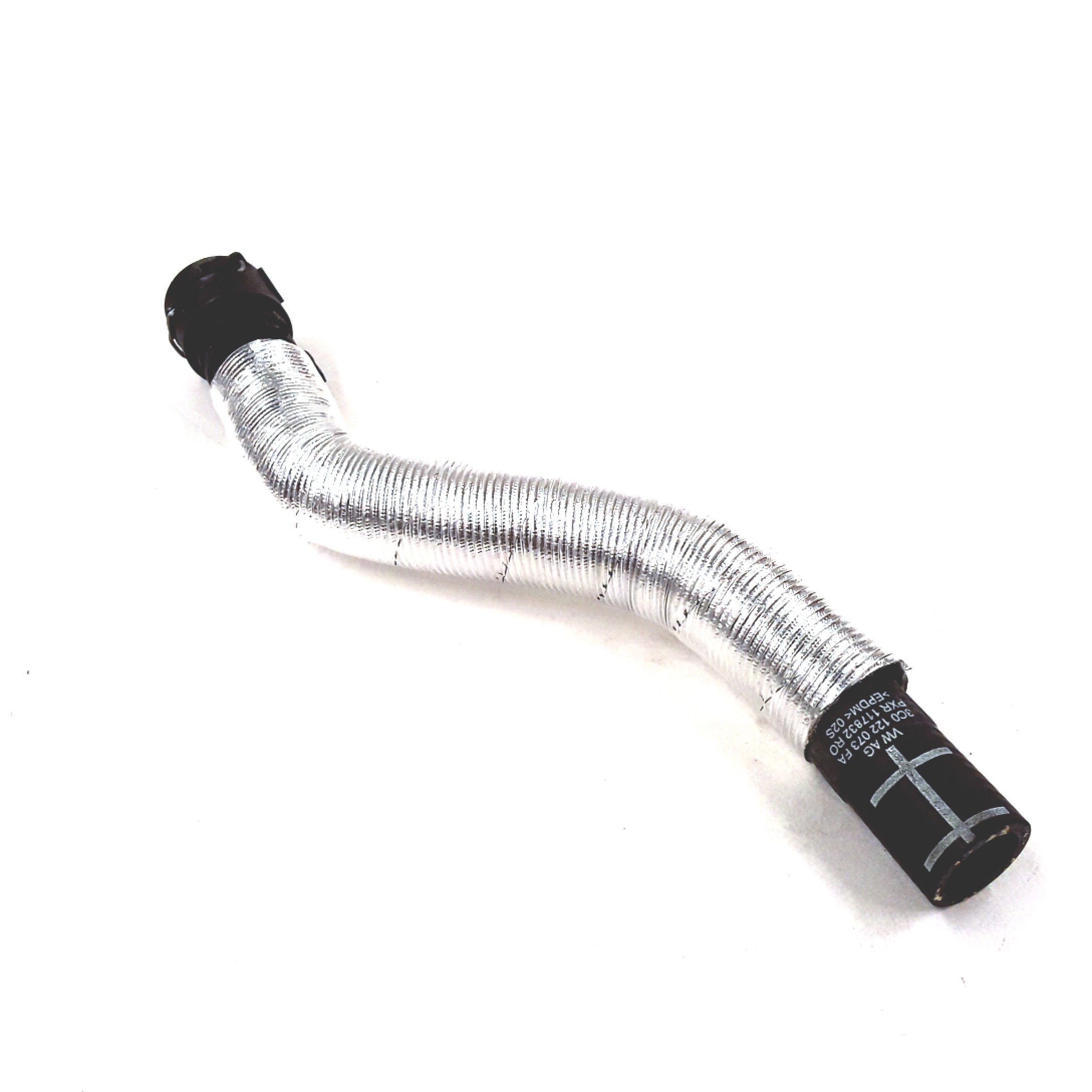 Volkswagen Passat Wagon Hvac heater hose - 3C0122073FA | Jim Ellis VW ...