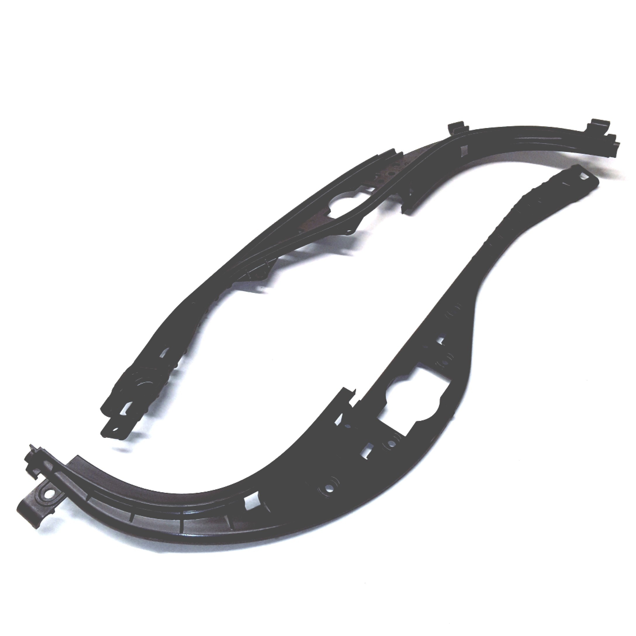 Volkswagen Tiguan Sunroof Frame Seal Kit. Front, from 11/10 - 5N0898307 ...