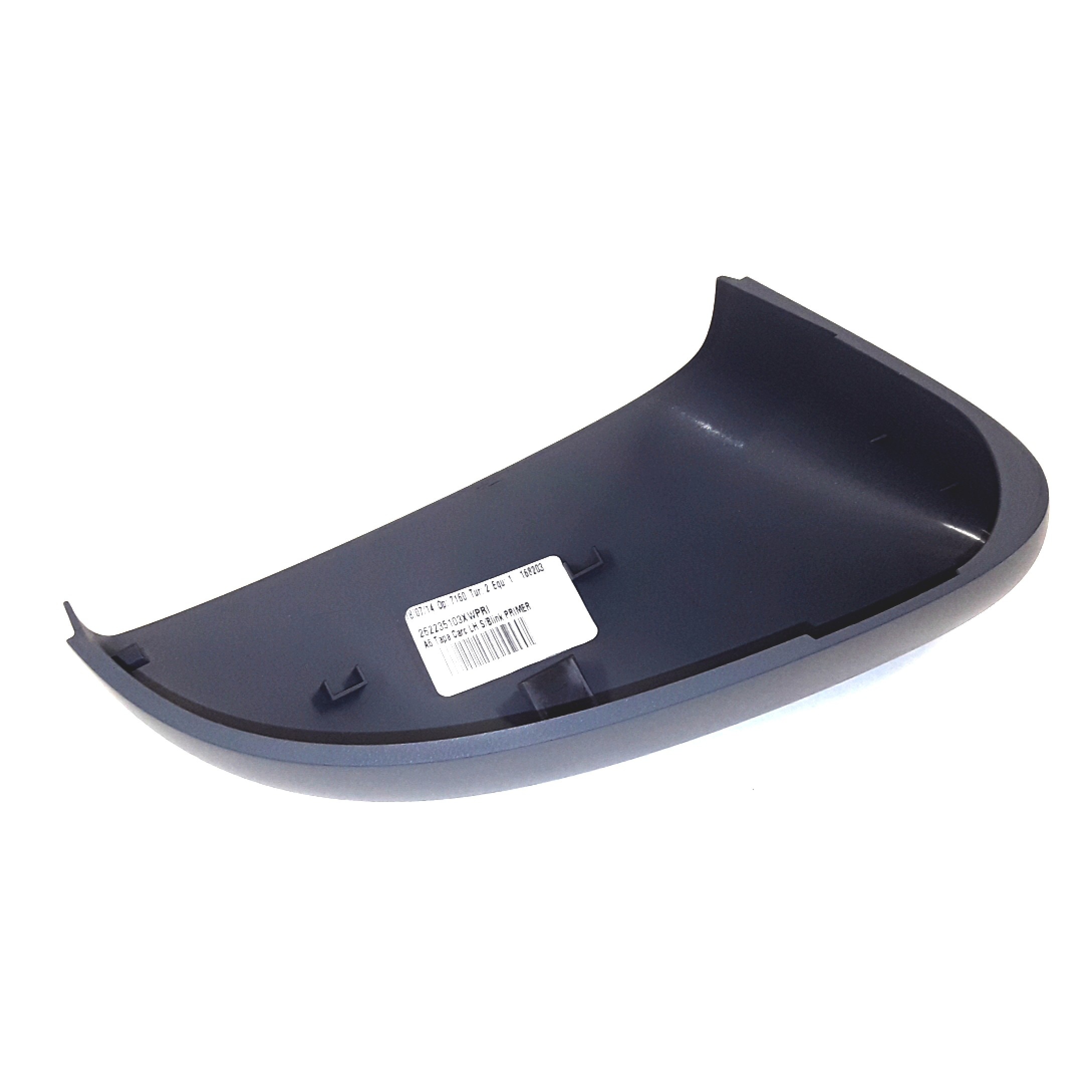 Volkswagen Jetta Hybrid Door Mirror Cover (Lower). SEDAN, w/o GLI ...