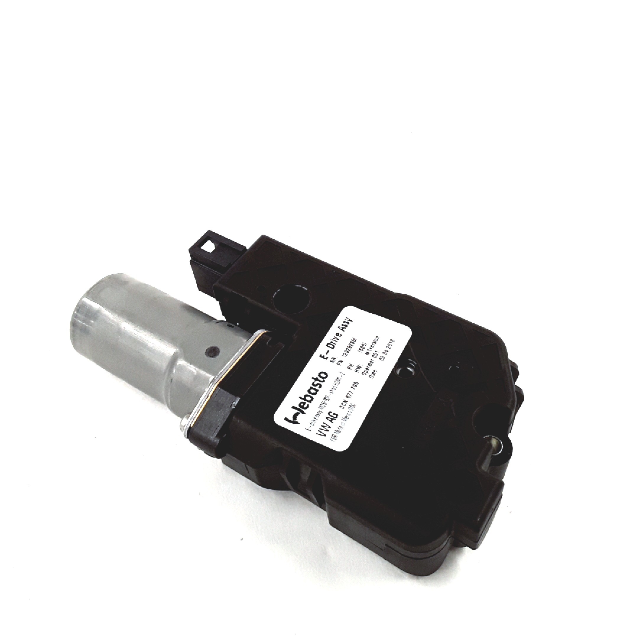 Volkswagen Atlas Sunroof Motor - 3CN877795 | West Broad Volkswagen ...