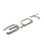 View 4H0853743C2ZZ Full-Sized Product Image for your Audi A8 3.0L V6 A/T Quattro 