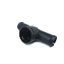 View 4A0819497 Full-Sized Product Image for your 1995 Audi A6 2.8L V6 M/T Quattro  Base Sedan 