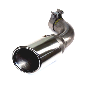 View 8J0253681J Full-Sized Product Image for your 2008 Audi TT 3.2L V6 M/T Quattro  Base Convertible 