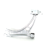 View 3C0407151H Full-Sized Product Image for your 2017 Audi Q3   