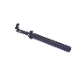 View 1Q0857593A9B9 Full-Sized Product Image for your 2013 Volkswagen Eos   