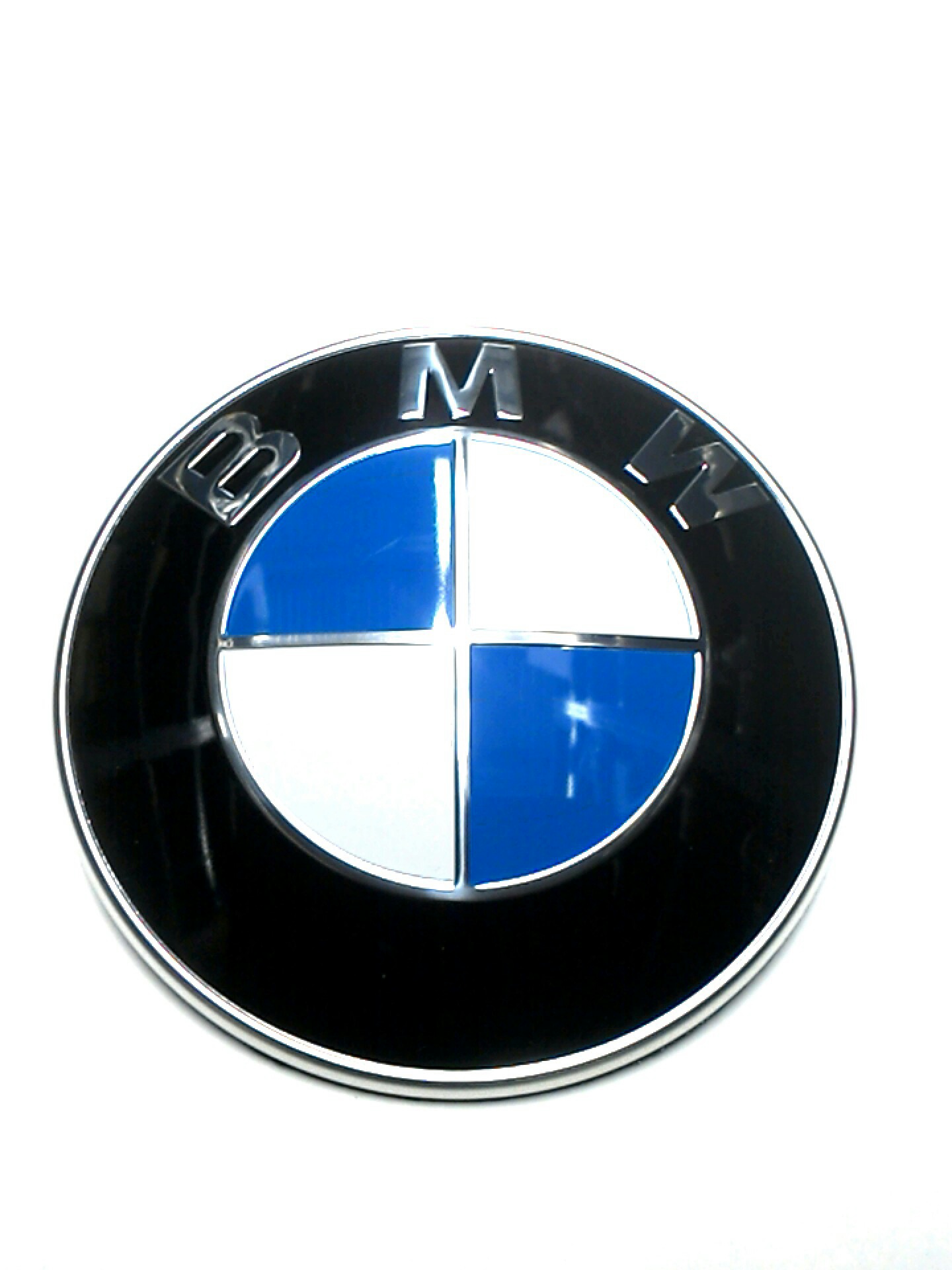 BMW X4 Badge. Ø 82MM - 51148132375 - Genuine BMW Part