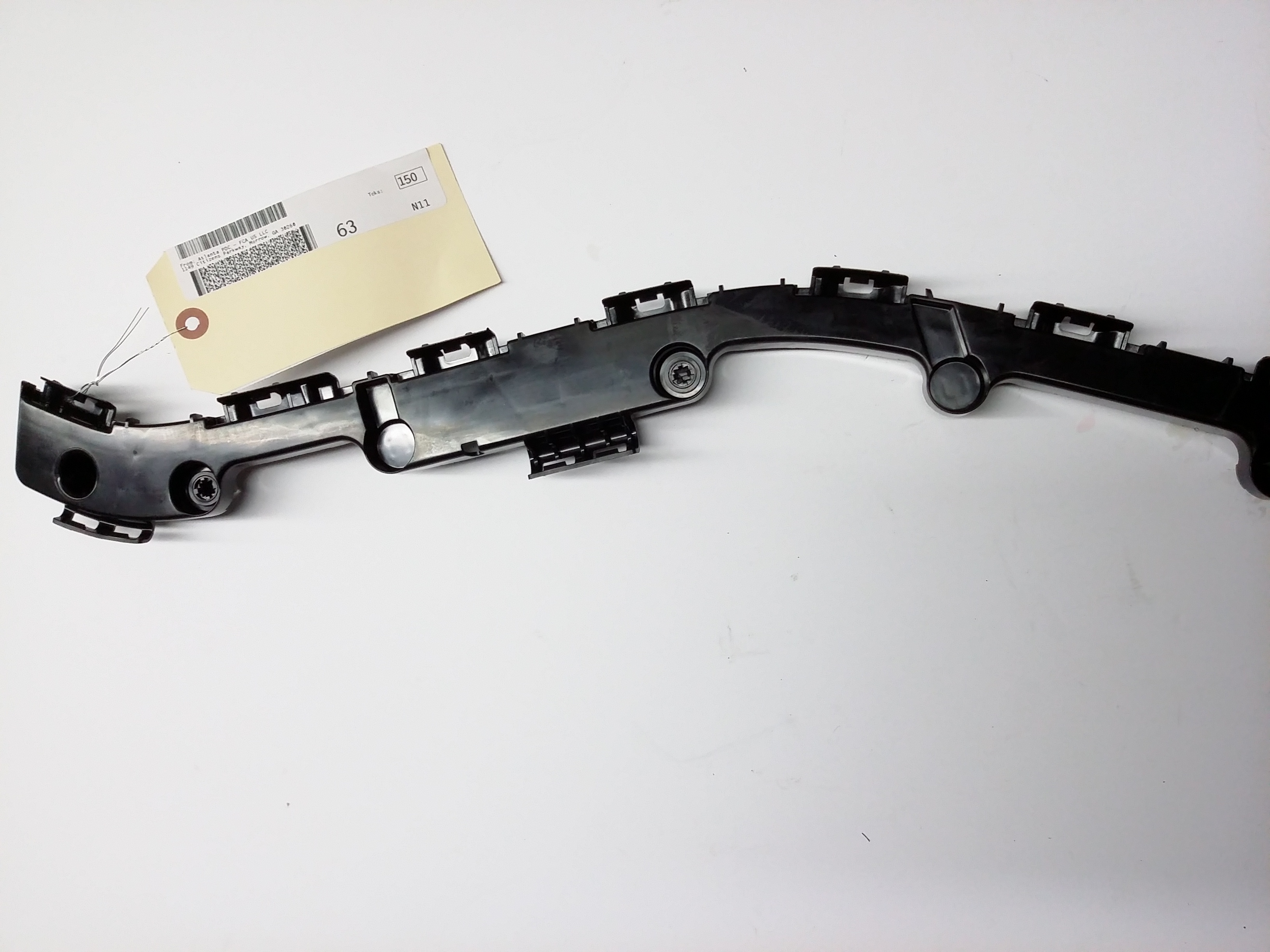 Dodge Durango Bumper Cover Bracket (Rear). 2011-17. W/O - 55079112AD ...