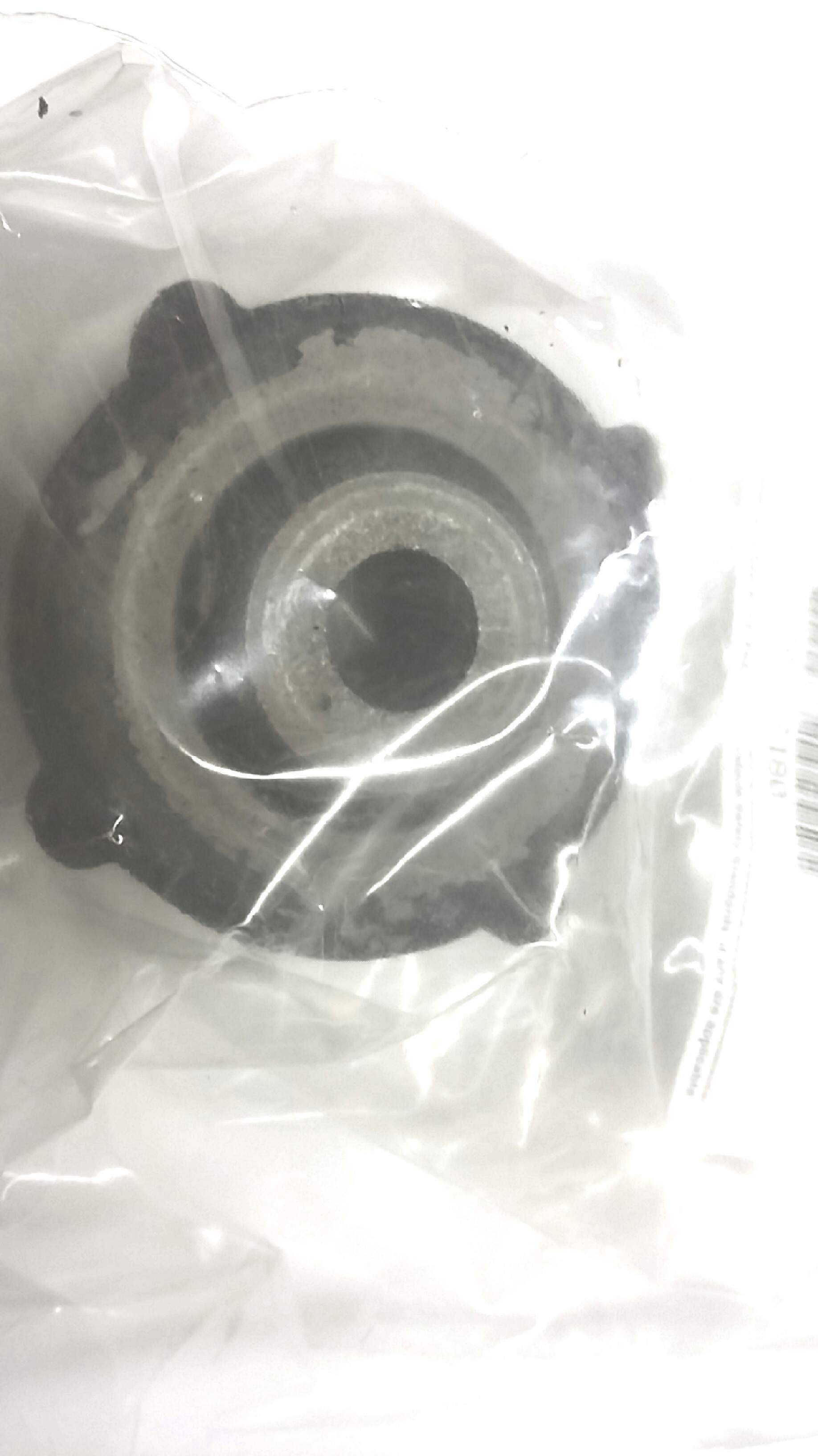 Jeep Wrangler Insulator. Body hold down. Lower body mount - 55176180 ...