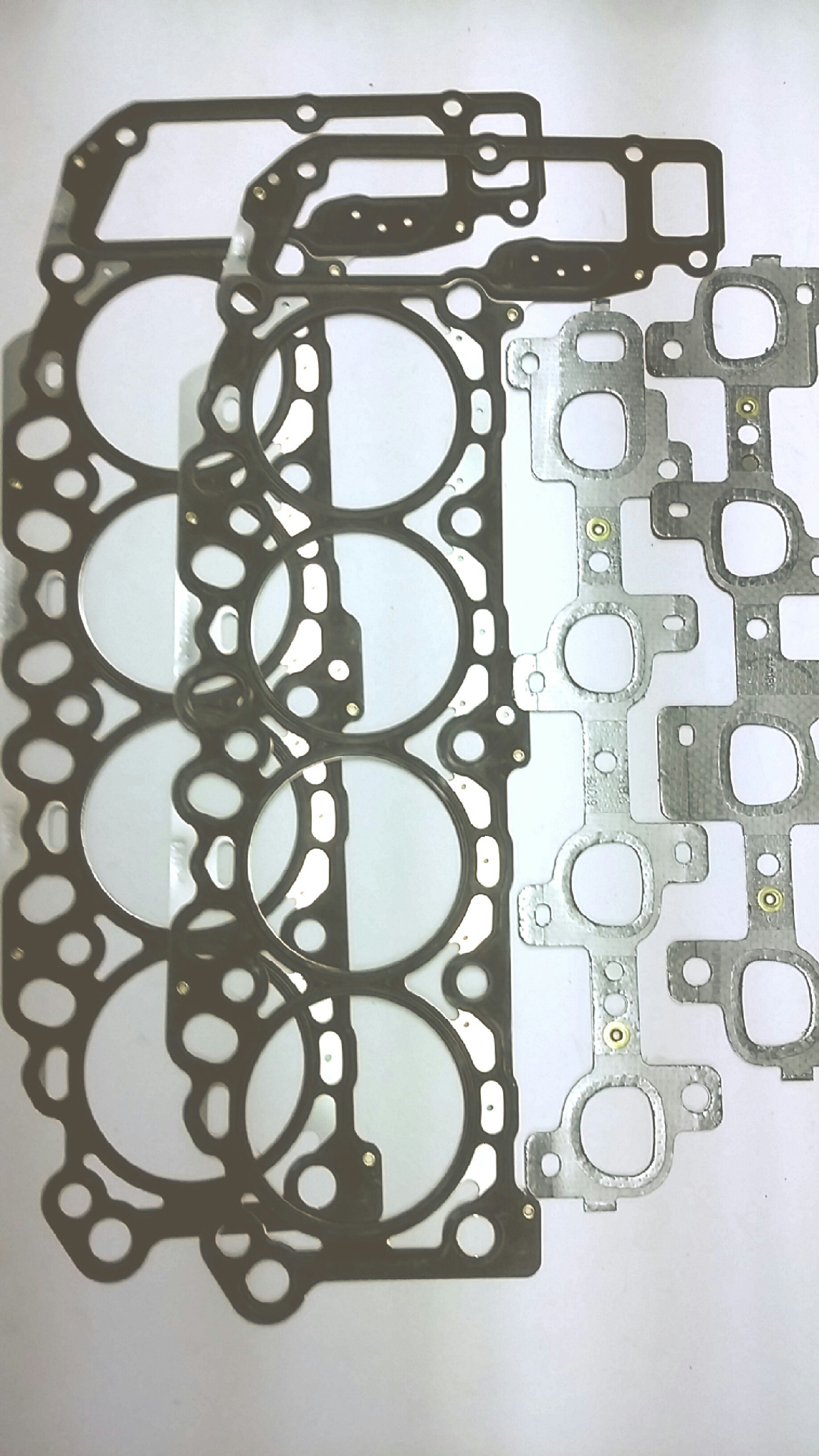 Dodge Ram 1500 Gasket package. Engine upper. Cylinder - 68001777AA ...