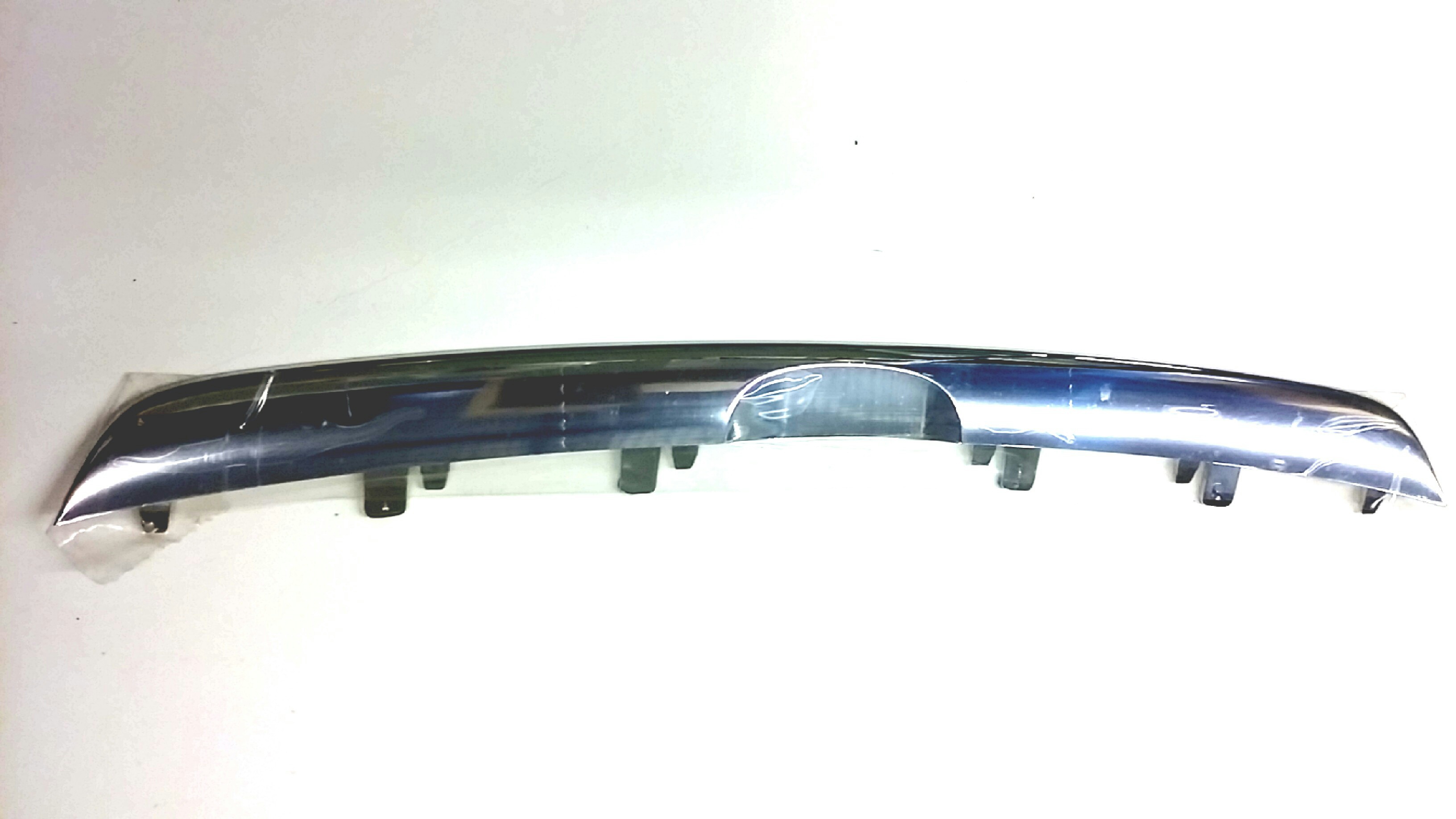 Honda Odyssey Molding, fr. Grille (lower). Body, front - 71124-SHJ-A01 ...