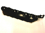 View 71193-S5A-000 Full-Sized Product Image for your 2003 Honda Civic Coupe 1.7L VTEC-E CVT HX 