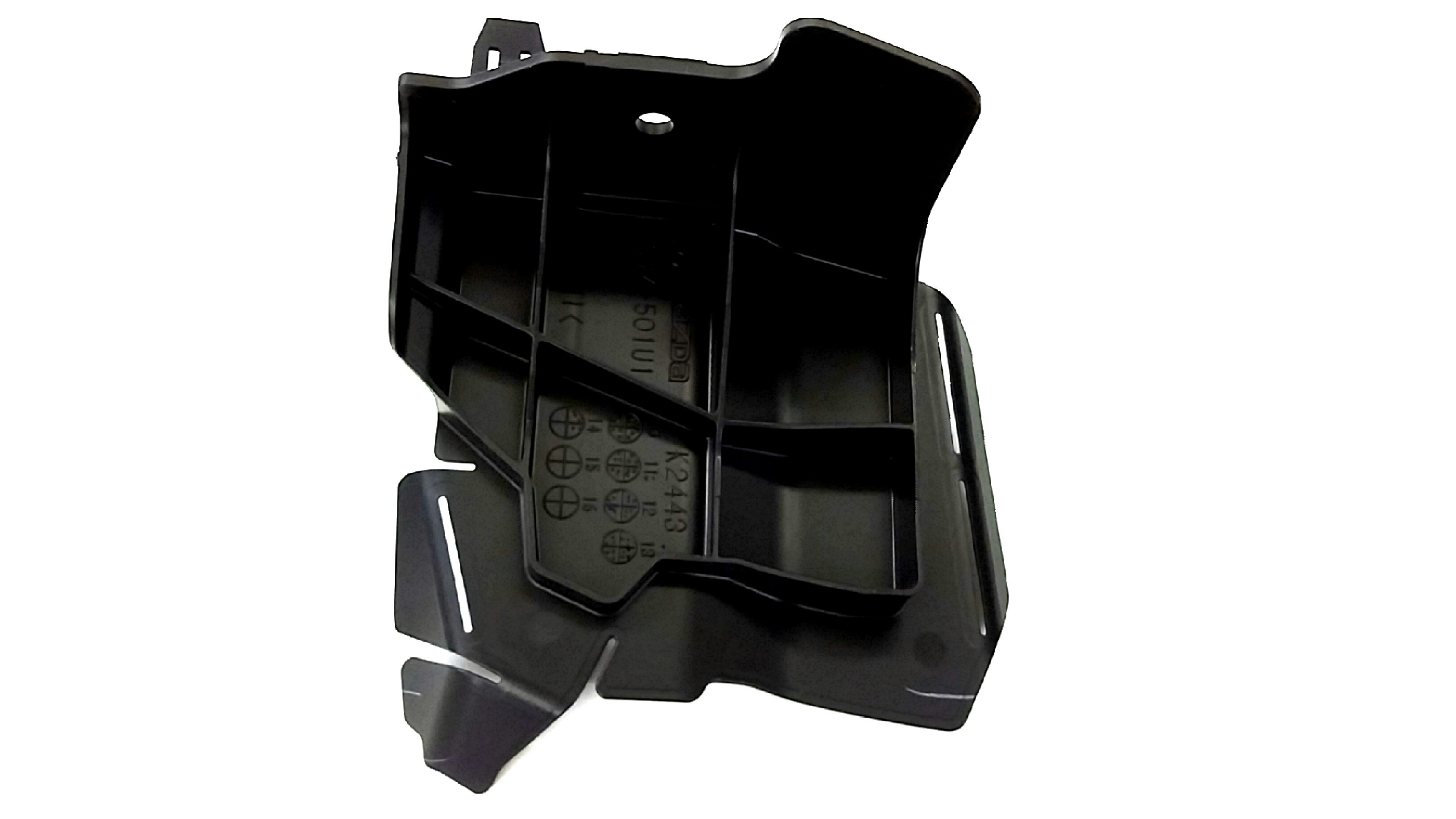 Mazda Mazda3 Plate(r), seal. Body, front, panels - BGV4-50-1U1 | North ...