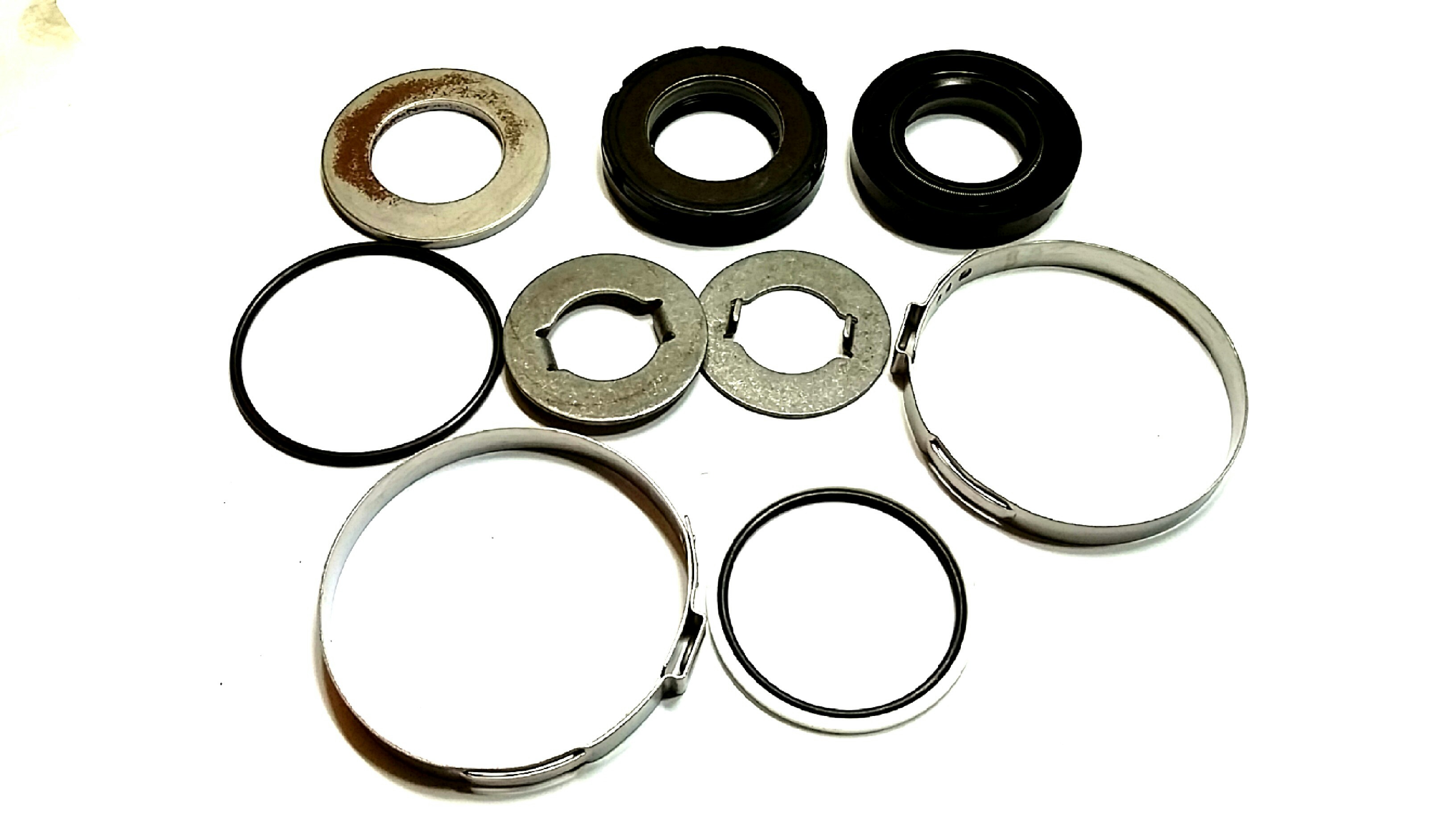 Subaru Forester BASE PLUS Rack and Pinion Seal Kit. Repair Kit Gear Box ...