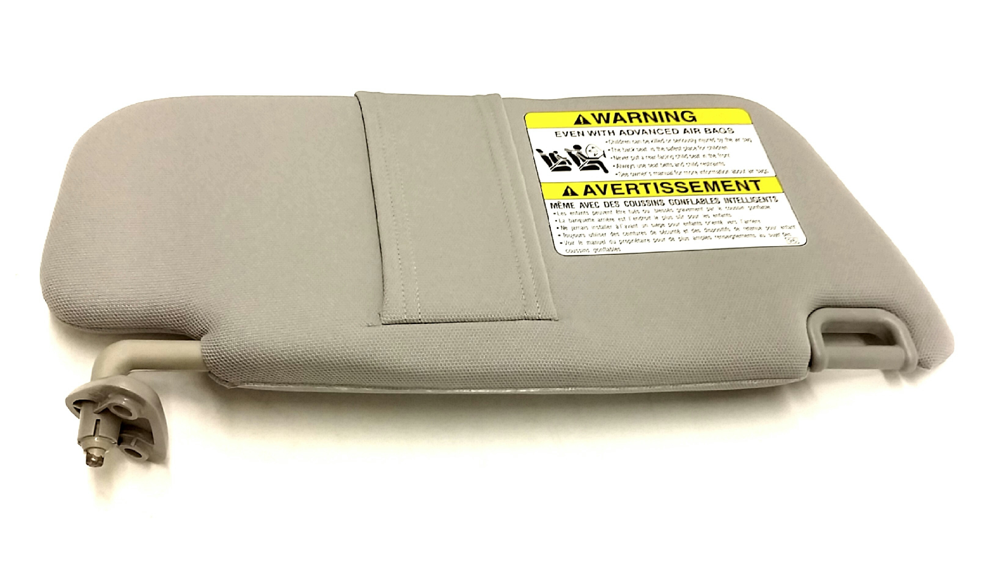 Subaru Outback Sun Visor (Left). INNER, Interior, ROOM - 92011FE540NE ...