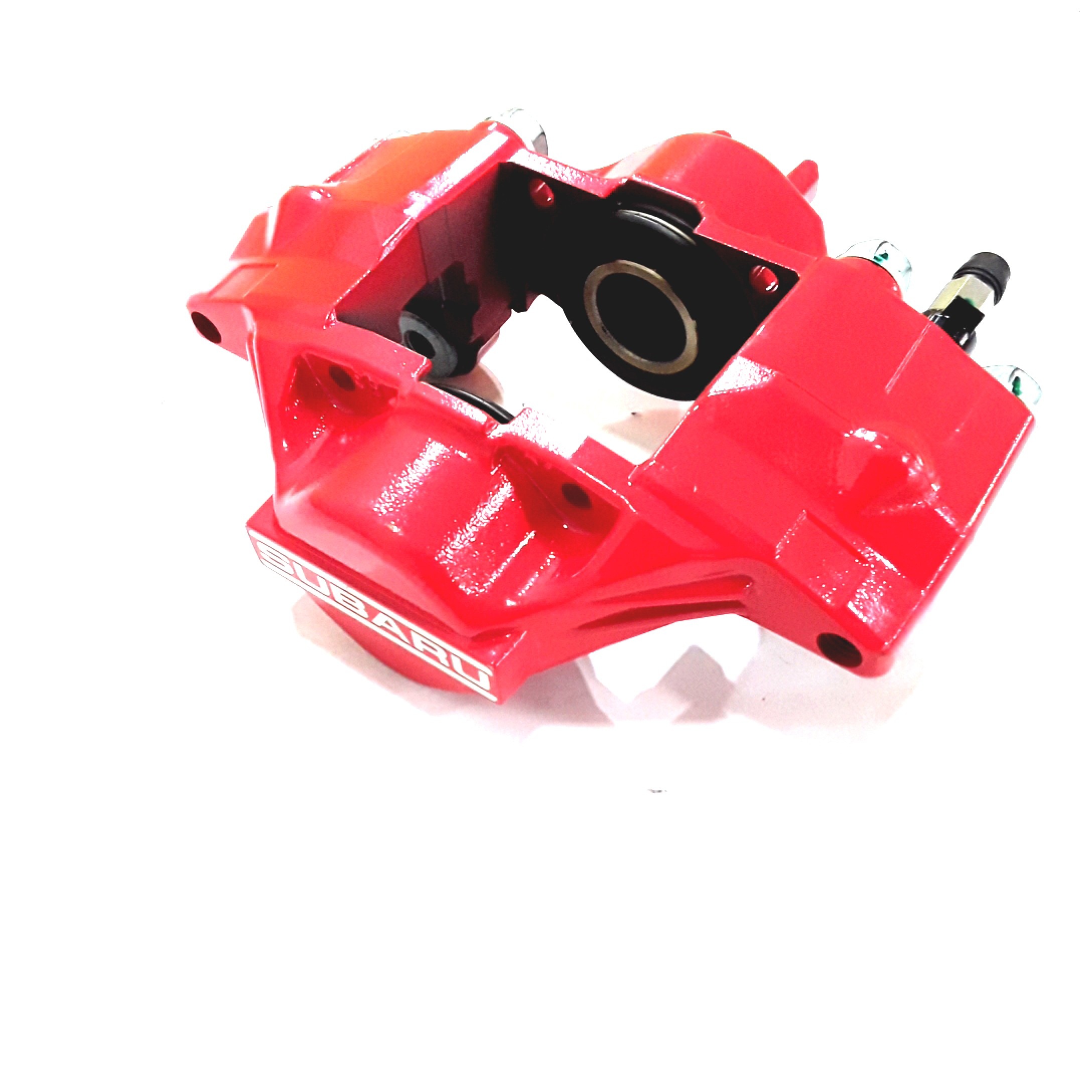 Subaru STI Disc Brake Caliper. Disk Brake Kit. Pad LESS - 26692FE0408A ...