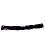 2020 Subaru Forester Limited Bumper Cover Support Rail (Upper ...