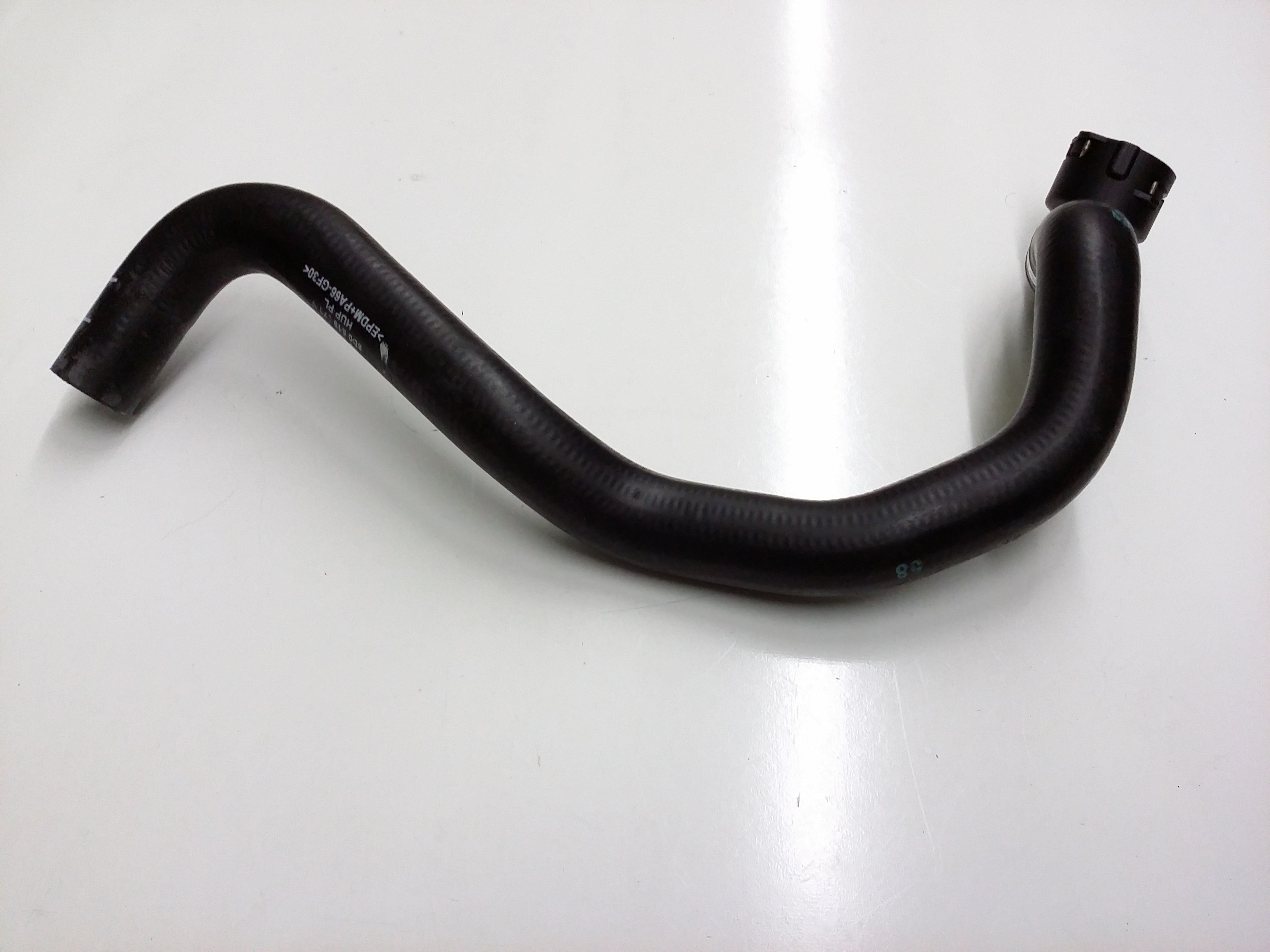 Volkswagen Passat Wagon Hvac heater hose - 8D0819373N | West Broad ...