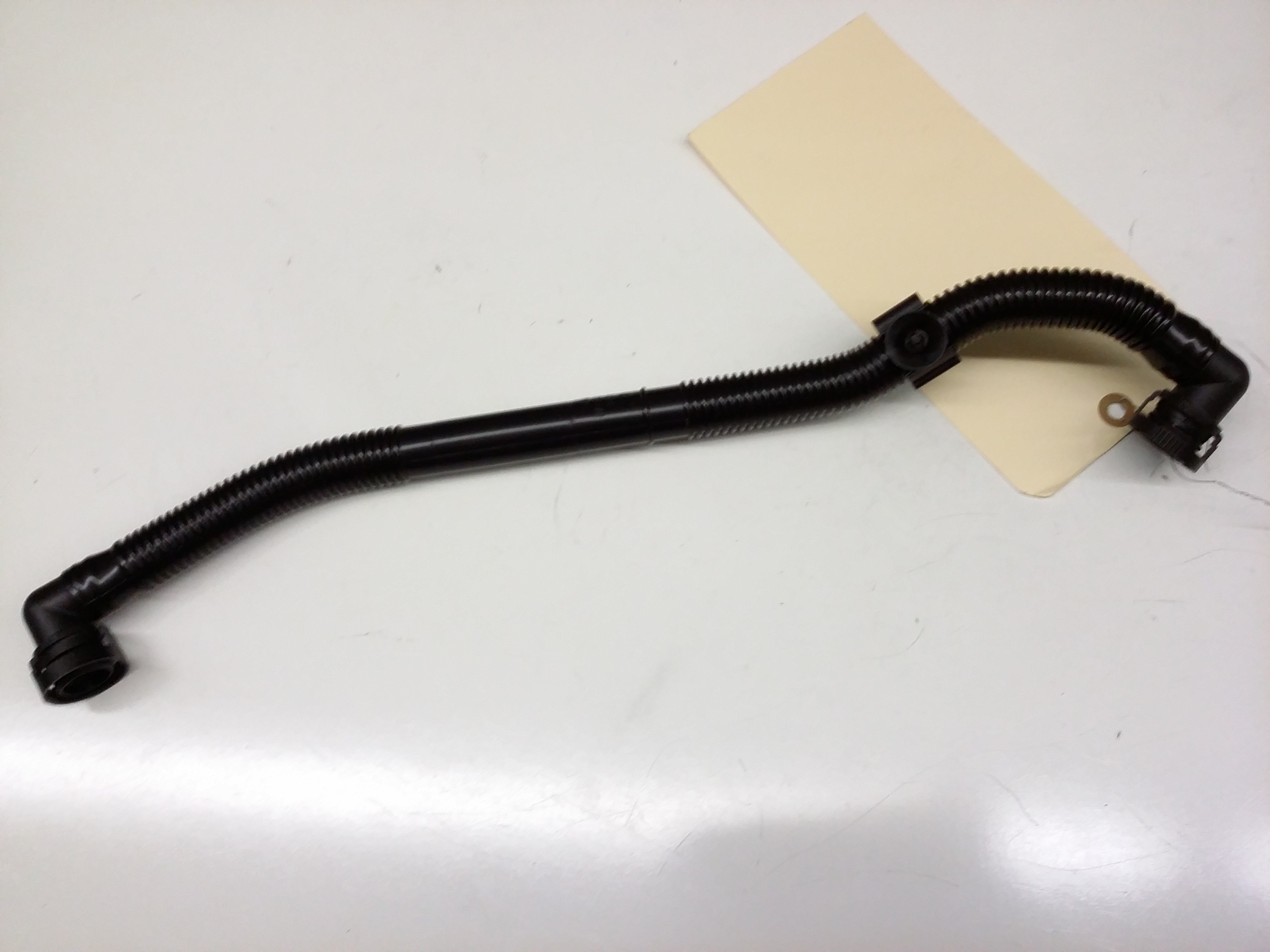 Volkswagen Beetle Secondary Air Injection Pump Hose (Lower) - 06A131372 ...