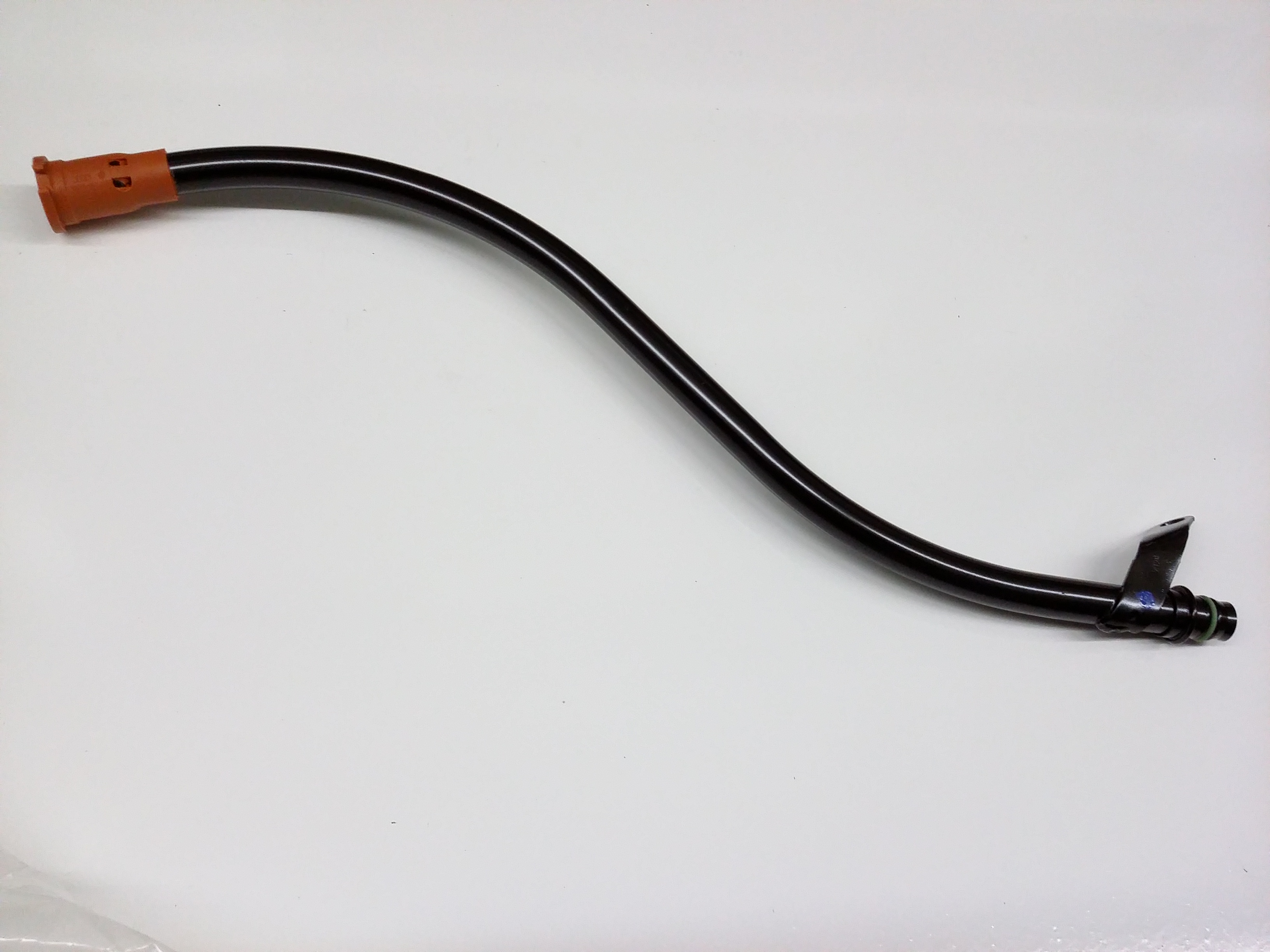 2003 Volkswagen-vw Golf 6-MT 2.0L Engine Oil Dipstick Tube - 07K115610A ...