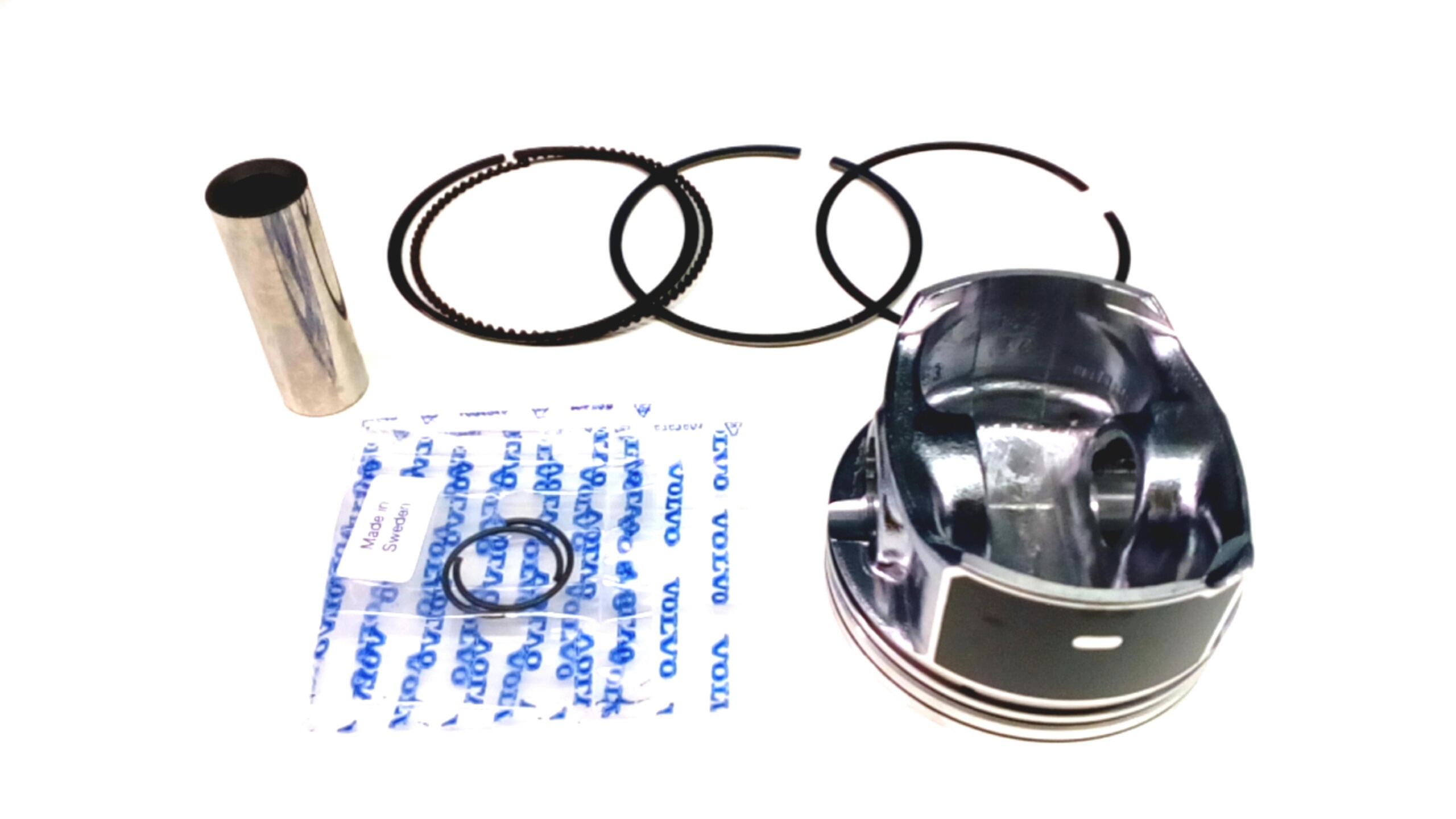 Volvo S40 Piston Kit. Complete with Piston Rings - 30731511 | Boston ...