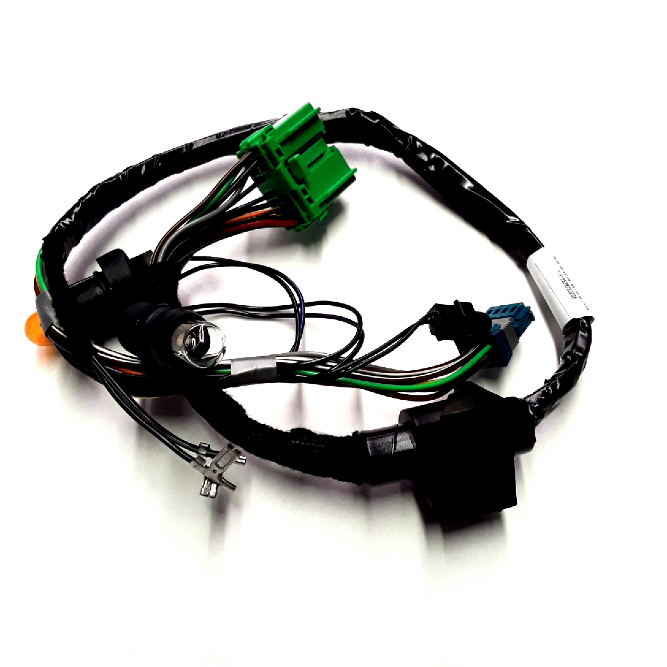 Volvo V70 Door Wiring Harness (Left) - 30716693 | Kline Volvo Cars ...