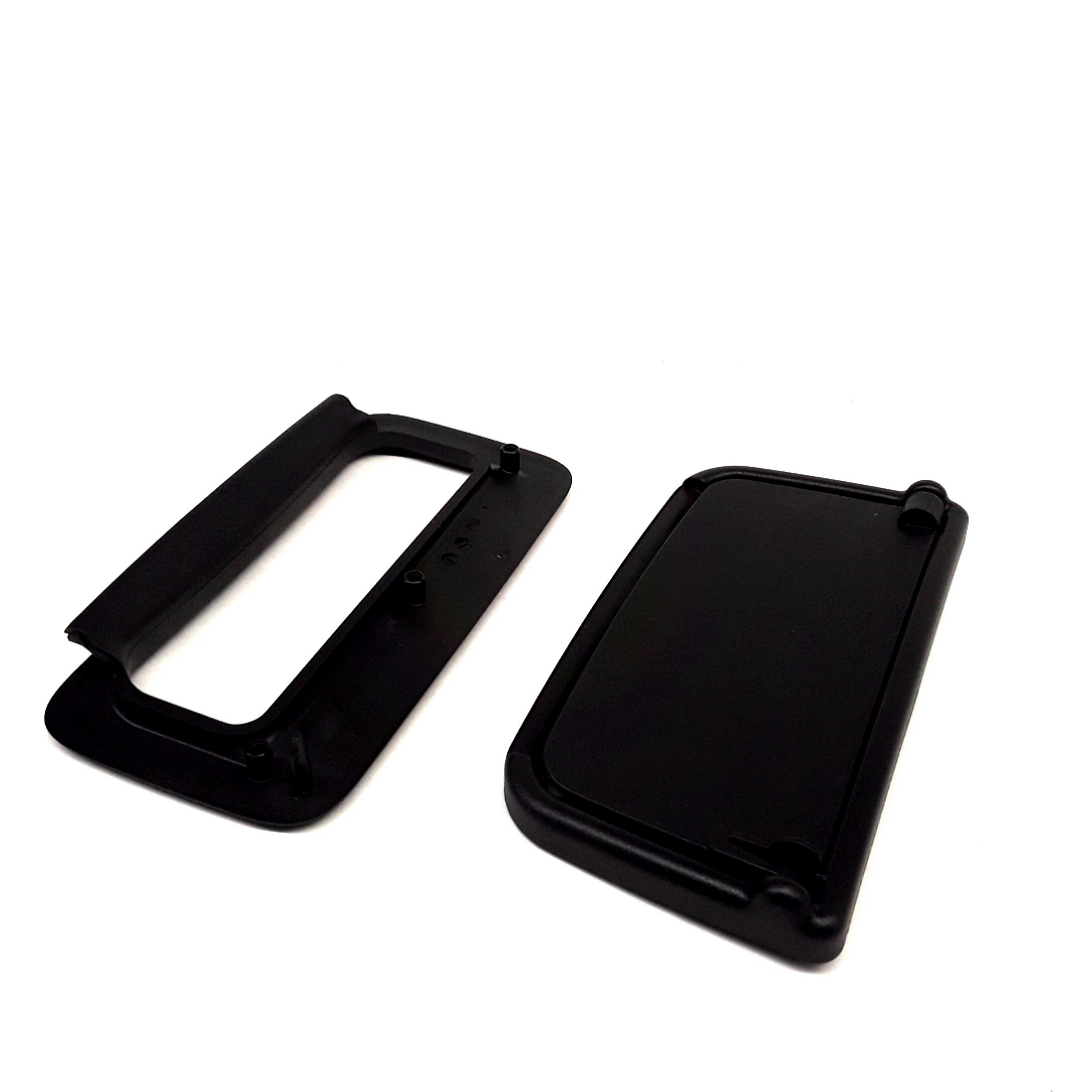 Volvo V60 Cargo Cover Handle (Charcoal, Interior code: RXXX, UXXX, WXXX ...