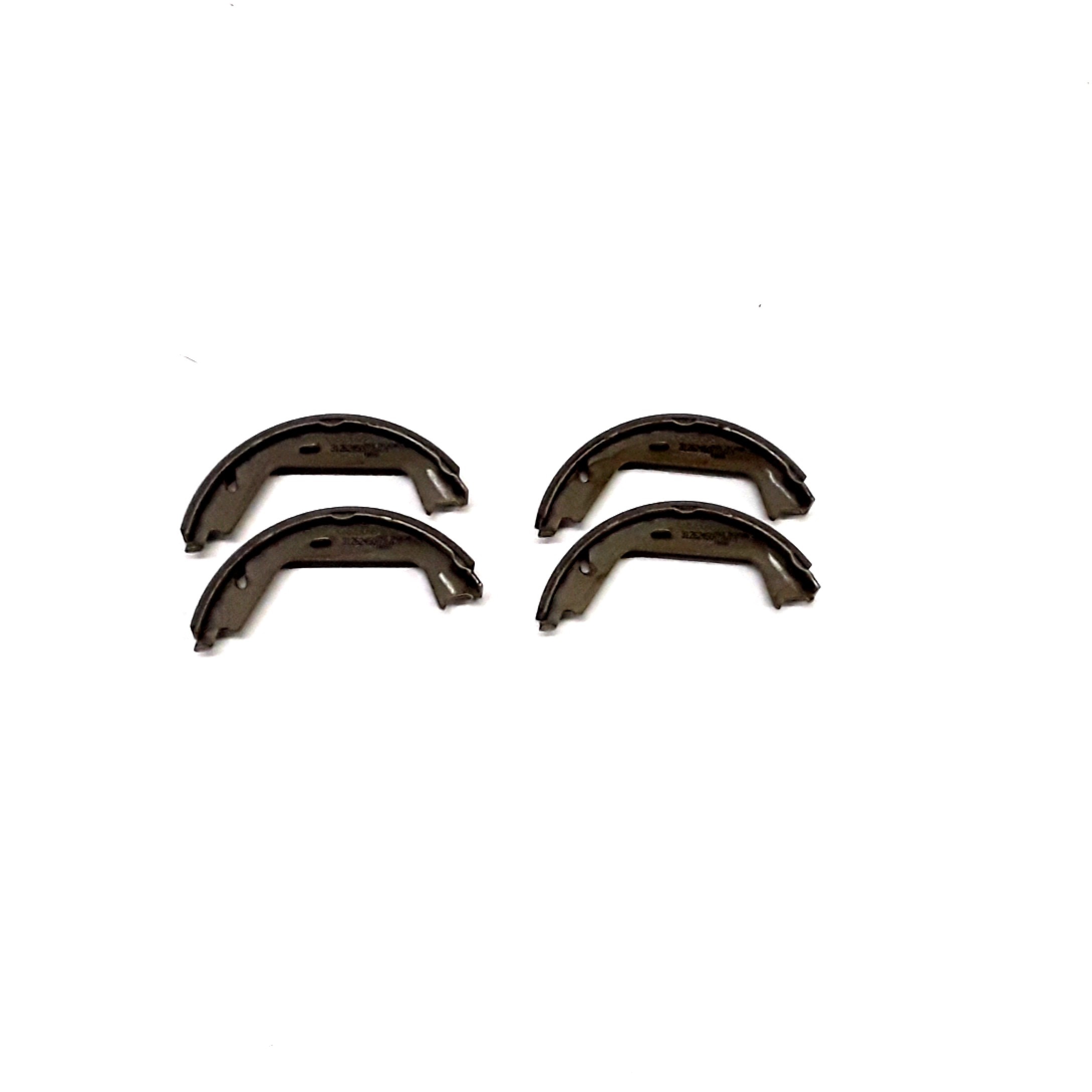 Volvo S80 Parking Brake Shoe (Rear). BRAKE SHOE KIT - 31262869 | Volvo ...